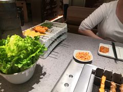 -白玉·朝鲜族烤串(深圳Kkone店)