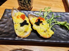 青口贝-德川家日本料理(中关村寰太大厦店)