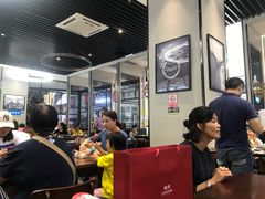 大堂-四季小馆·地道北京小吃(广百店)