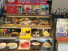 -DQ·蛋糕·冰淇淋(五角场万达店)