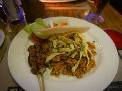 -Bamboo Bar & Grill Restaurant