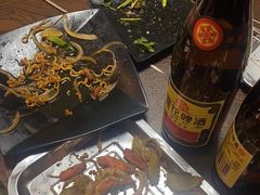-小旋风·鹤岗烧烤(佳丰北苑店)