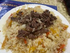 -吾斯曼珍珠抓饭王