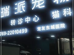 -东莞宠友24H宠物中心医院·转诊夜诊·异宠(新河北路院)