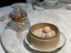 晶莹鲜虾饺-伯衡55·吉品轩(乌鲁木齐南路店)