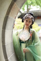 -琳琅阁汉服体验馆