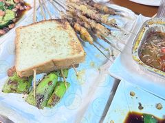 -哥俩好牛肉大串