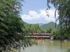 -伏牛地下河景区