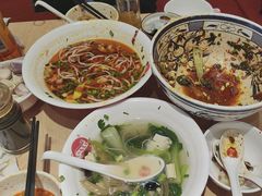 -子午路张记肉夹馍(兵马俑店)