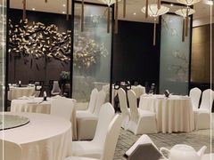 大堂-唐拉雅秀酒店-唐苑中餐厅
