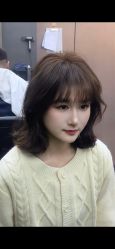 -米可造型烫发染发