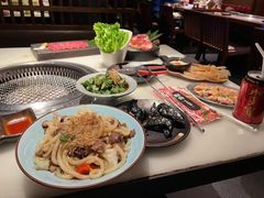 -厚贞日式烤肉(龙之梦店)
