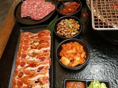 -九田家黑牛烤肉料理(中北镇店)