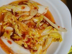 娃娃菜-大隐隐于市私房菜(保和小区店)