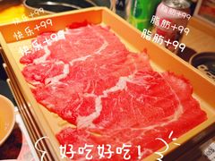 -温野菜涮涮锅(西单大悦城店)
