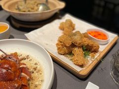 海苔脆皮九肚鱼-小炳胜(卓悦中心店)