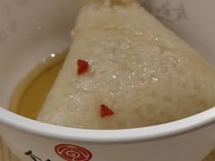 蜂蜜凉粽-令氏家外家周秦食府(高新店)
