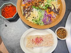 -蘸小院铁锅炖·蘸酱菜·东北菜(怀远门店)