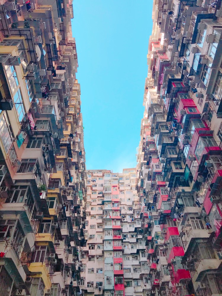 怪兽大厦     ￥47/人 观光街区鲗鱼涌/太古