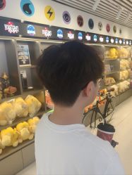点击看大图 -HighPack男士理发Barbershop海派