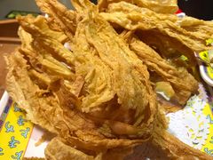 小芦炸腐竹-芦月轩羊蝎子(劲松店)