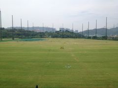 -广州冠景高尔夫练习场