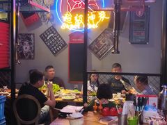 大堂-超级神炭烤肉夜食(芥园西道店)