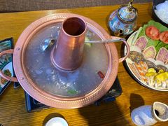 -民食香·腊排骨野生菌美食(木府店)