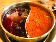 -四喜小胖·北京涮肉(五道营店)