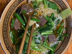 -刘家正宗鸭血面庄(一碗水总店)