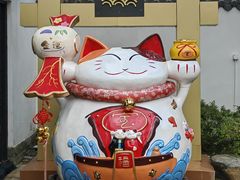 -昂坪360缆车
