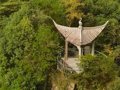 -天台山琼台仙谷景区