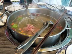 -尚御潮汕牛肉自助火锅(锦园店)