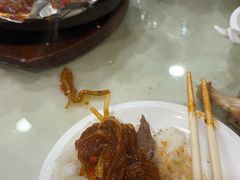 -杨记小骨头羊杂馆(南五马路店)