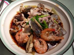 捞汁小海鲜-三玛璐酒楼(汉口路店)