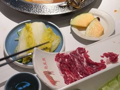 -左庭右院鲜牛肉火锅(新梅广场店)