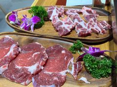 -金会长自助海鲜·烤肉(人民广场店)