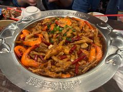 -胖哥俩肉蟹煲(湖滨银泰in77店)