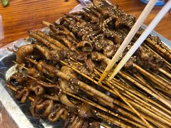 -十里铺铁板鱿鱼