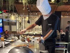 -水木锦堂·自助铁板烧(世贸天阶店)