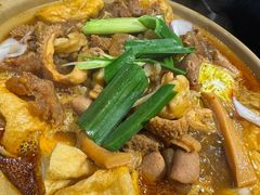 -沙胆彪炭炉牛杂煲(上海日月光广场店)