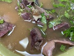 羊杂汤-清真-戏楼王记牛肉面