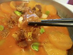 -国人川菜(李家村建东街店)
