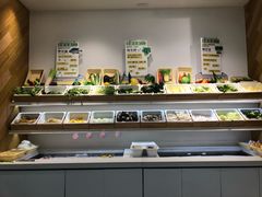 自助取餐区-许小树(国贸商城店)