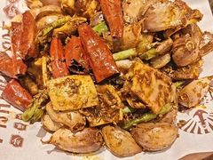 -新海渔港·胶东海鲜家常菜·家宴(奥体中心店)