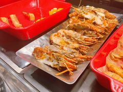 -怡咖啡海鲜自助餐厅(浦东香格里拉店)