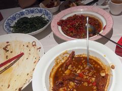 -千百味红餐厅·江西菜(绿地双子塔店)