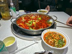-蛙蛙鸡冷锅鱼(驷马桥店)