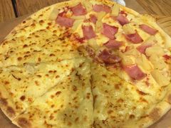 -乐凯撒披萨(东方新世界店)
