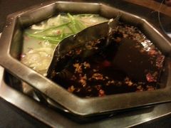-巴国口福火锅(石桥铺店)